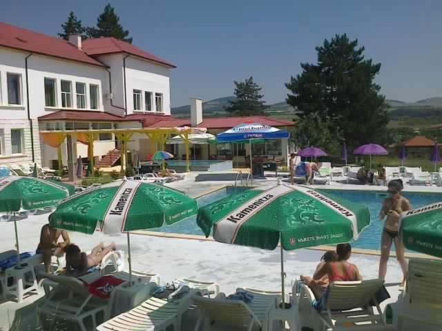 Kremena Guest House Exterior foto