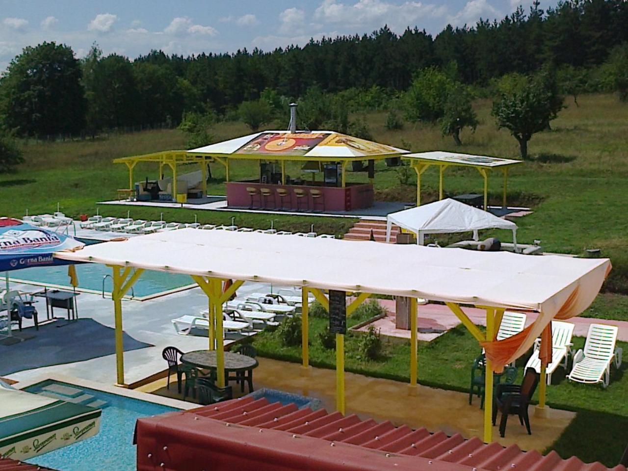 Kremena Guest House Exterior foto